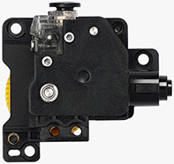 Bambu Lab Hardened Steel Extruder Unit