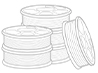 Filament  Comparison