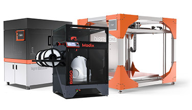 extra large 3d printers