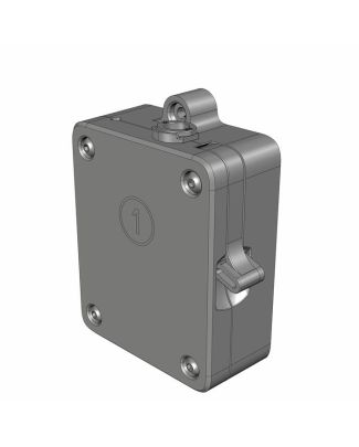 UltiMaker Feeder S3/S5 Left Assembly (Fine Knurl)