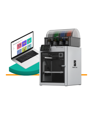 Bambu Lab X1 Carbon Combo + PrintLab Education Bundle