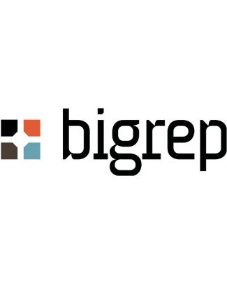 BigRep 2.85mm TPU - Black 2000g