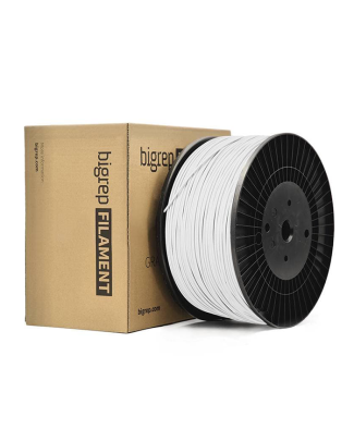 BigRep 2.85mm PLX - White 8000g