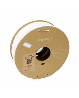 Dynamism ABS 1.75mm - White 1kg
