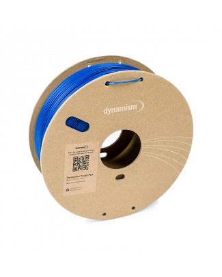 Dynamism Tough PLA 1.75mm - Blue 1kg