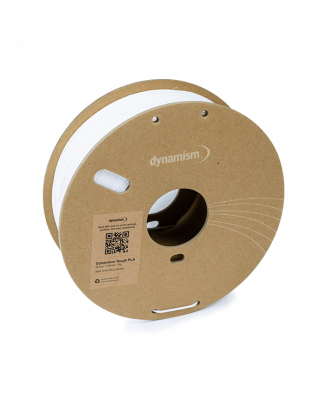 Dynamism Tough PLA 1.75mm - White 1kg