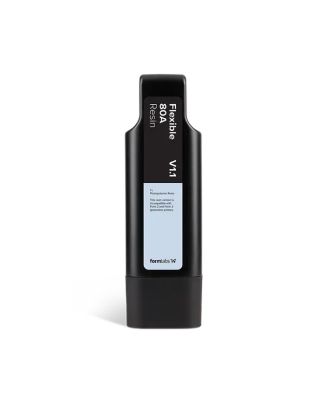 Formlabs Flexible 80A v1.1 Resin - 1L