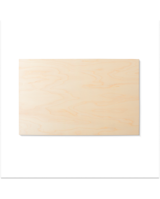 Glowforge Maple Veneer
