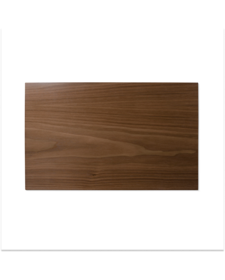 Glowforge Walnut Veneer