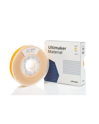 UltiMaker 2.85mm NFC Tough PLA - Yellow 750g