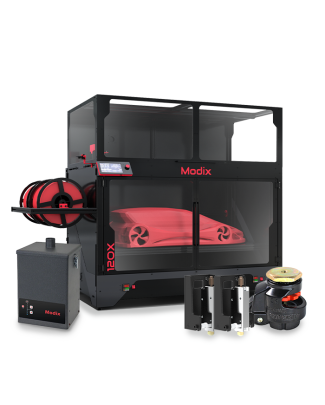 Modix 120X V4 Premium Bundle