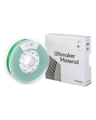 UltiMaker 2.85mm NFC Tough PLA - Green 750g