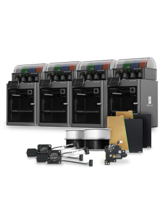 Bambu X1E On-Site Installation & Training Bundle