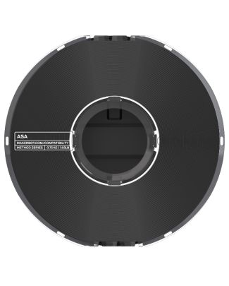 MakerBot METHOD X 1.75mm ASA - Black 650g
