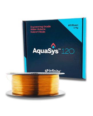 Infinite Material Solutions 2.85mm AquaSys 120 - Natural 1kg
