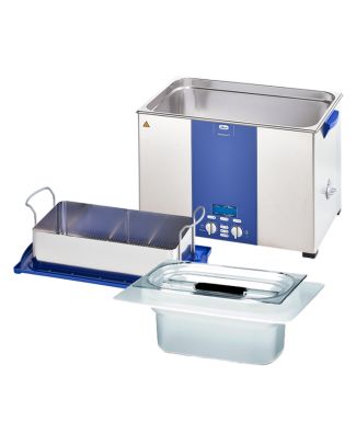 Elma P300H Large-Format Ultrasonic Wash Unit