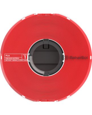 MakerBot METHOD 1.75mm PLA - Red 750g