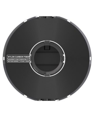 MakerBot METHOD 1.75mm Nylon Carbon Fiber - Black 500g