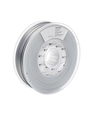 UltiMaker 2.85mm NFC PLA - Silver Metallic 750g