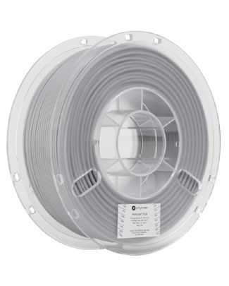 Polymaker 2.85mm PolyLite PLA - True Grey 1kg