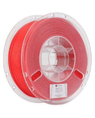 Polymaker 2.85mm PolyLite PLA - True Red 1kg