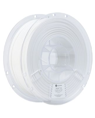 Polymaker 2.85mm PolyLite PLA - True White 1kg