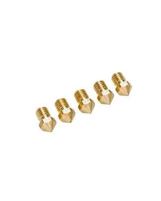 UltiMaker 2+ Series Nozzle Pack - 5 x .4mm