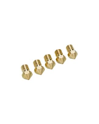 UltiMaker 2+ Series Nozzle Pack - 5 x. 6mm