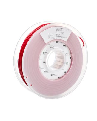 UltiMaker 2.85mm NFC TPU - Red 700g
