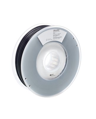 UltiMaker 2.85mm NFC PLA - Black 750g