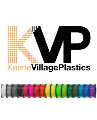 Village Plastics 2.85mm PLA - Red 1kg