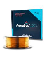 Infinite Material Solutions 2.85mm AquaSys 120 - Natural 1kg