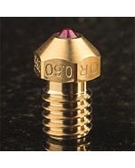 3DVerkstan 0.6mm Ruby Nozzle 1.75 Filament